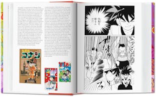 100 Manga Artists